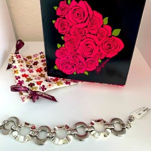 Brighton Silver Bracelet